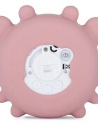 Petite&Mars Digital Silicone Water Thermometer 0m+ Дигитален термометър за ваната Crab Caleb 1 бр.
