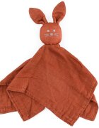 Petite&Mars Hugo Bamboo Comforter играчка за заспиване Cinnamon Spice 1 бр.
