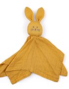 Petite&Mars Hugo Bamboo Comforter играчка за заспиване Intense Ochre 1 бр.