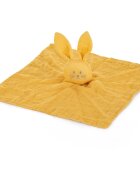 Petite&Mars Hugo Bamboo Comforter играчка за заспиване Intense Ochre 1 бр.