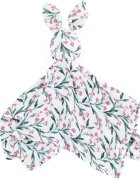 Petite&Mars Hugo Bamboo Comforter играчка за заспиване Pink Meadow 1 бр.