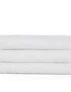 Petite&Mars Moussy пелени от плат Total White 68 x 68 cm 3 бр.