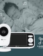 Petite&Mars NANO 4.0 Цифров видео бебефон 1 бр.
