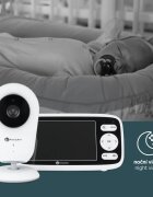 Petite&Mars NANO 4.0 Цифров видео бебефон 1 бр.