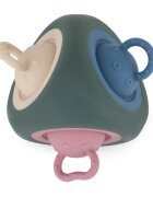 Petite&Mars Pop Up Triangle 10m+ гризалка Misty Green 1 бр.