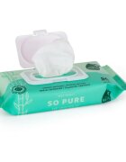 Petite&Mars So Pure мокри кърпички за деца 56 бр.