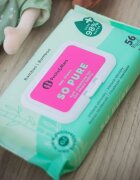 Petite&Mars So Pure мокри кърпички за деца 56 бр.