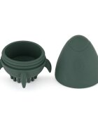 Petite&Mars Splashy Rocket 6m+ играчка за вода Misty Green 1 бр.