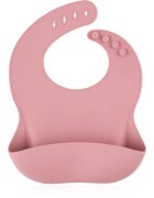 Petite&Mars Take&Match 6m+ лигавник Dusty Rose 1 бр.