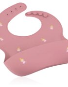 Petite&Mars Take&Match 6m+ лигавник Rose Princesses 1 бр.