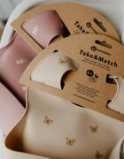 Petite&Mars Take&Match 6m+ лигавник Rose Princesses 1 бр.