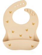 Petite&Mars Take&Match 6m+ лигавник Sand Butterflies 1 бр.