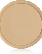 Petite&Mars Take&Match 6m+ разделена чиния кръгъл Desert Sand 1 бр.