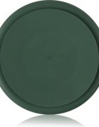 Petite&Mars Take&Match 6m+ разделена чиния кръгъл Misty Green 1 бр.