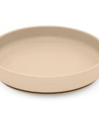 Petite&Mars Take&Match Silicone Plate чиния с вендуза Desert Sand 6 m+ 1 бр.