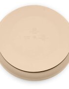 Petite&Mars Take&Match Silicone Plate чиния с вендуза Desert Sand 6 m+ 1 бр.