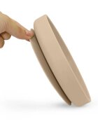 Petite&Mars Take&Match Silicone Plate чиния с вендуза Desert Sand 6 m+ 1 бр.