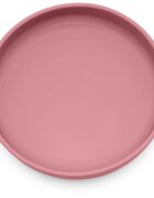 Petite&Mars Take&Match Silicone Plate чиния с вендуза Dusty Rose 6 m+ 1 бр.