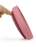 Petite&Mars Take&Match Silicone Plate чиния с вендуза Dusty Rose 6 m+ 1 бр.