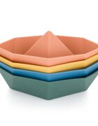 Petite&Mars Water Toys играчка за вода 6 m+ Ships 4 бр.