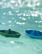 Petite&Mars Water Toys играчка за вода 6 m+ Ships 4 бр.