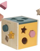 Petite&Mars Wood of Mars Gravity играчка сортер от дърво 12 m+ 1 бр.