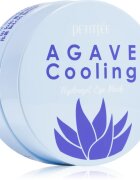 Petitfee Agave Cooling освежаваща и успокояваща маска за околоочната област 60 бр.