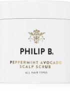 Philip B. Peppermint Avocado шампоан-скраб 236 мл.