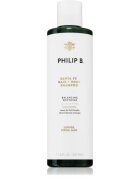 Philip B. White Label нежен шампоан за коса и тяло 350 мл.