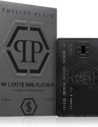 Philipp Plein No Limit$ Dark Platinum парфюмна вода за мъже 50 мл.
