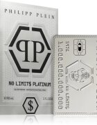 Philipp Plein No Limit$ Platinum парфюмна вода за мъже 90 мл.