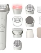 Philips 9900 Wellness Kit BRE750/00 комплект за епилация и грижа за кожата на лицето 1 бр.