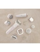 Philips 9900 Wellness Kit BRE750/00 комплект за епилация и грижа за кожата на лицето 1 бр.