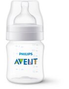 Philips Avent Anti-colic SCY100/01 бебешко шише против колики 0 m+ 1 бр.