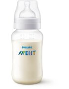 Philips Avent Anti-colic SCY106/01 бебешко шише против колики 3 m+ 1 бр.