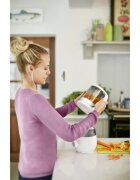 Philips Avent Baby Food Maker 4in1 SCF885/01 тенджера и чопър за готвене на пара 4 в 1 1 бр.