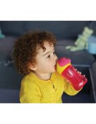 Philips Avent Bendy Straw SCF798/02 12m+ чаша с огъваща се сламка Pink 1 бр.