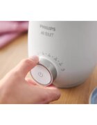 Philips Avent Bottle Warmer Premium SCF358/00 Многофункционален нагревател за бебешки бутилки 1 бр.