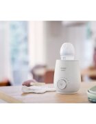 Philips Avent Bottle Warmer Premium SCF358/00 Многофункционален нагревател за бебешки бутилки 1 бр.