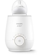 Philips Avent Bottle Warmer Premium SCF358/00 Многофункционален нагревател за бебешки бутилки 1 бр.