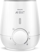 Philips Avent Bottle Warmer SCF355/09 Многофункционален нагревател за бебешки бутилки 1 бр.