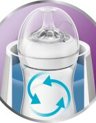 Philips Avent Bottle Warmer SCF355/09 Многофункционален нагревател за бебешки бутилки 1 бр.