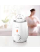 Philips Avent Bottle Warmer SCF355/09 Многофункционален нагревател за бебешки бутилки 1 бр.
