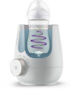 Philips Avent Bottle Warmer SCF359/00 нагревател за шишета и стерилизатор 2 в 1 1 бр.