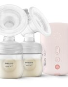 Philips Avent Breast Pumps DUO SCF397/31 Помпа за гърди електрическа 1 бр.