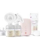 Philips Avent Breast Pumps DUO SCF397/31 Помпа за гърди електрическа 1 бр.