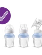 Philips Avent Breast Pumps DUO SCF397/31 Помпа за гърди електрическа 1 бр.