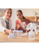 Philips Avent Breast Pumps SCF430/13 Помпа за гърди + контейнер 0-3 m 1 бр.