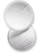 Philips Avent Breastfeeding Pads SCF254/61 еднократни подплънки за сутиен 60 бр.