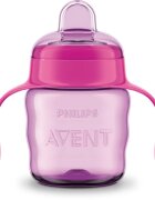 Philips Avent Classic SCF551/03 6 m+ чаша с дръжки Pink 1 бр.